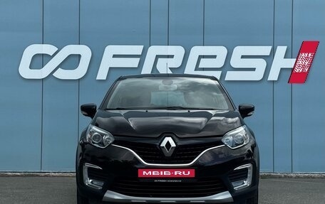 Renault Kaptur I рестайлинг, 2019 год, 1 420 000 рублей, 3 фотография