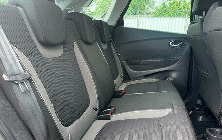 Renault Kaptur I рестайлинг, 2019 год, 1 420 000 рублей, 9 фотография