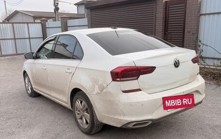 Volkswagen Polo VI (EU Market), 2021 год, 1 620 000 рублей, 4 фотография