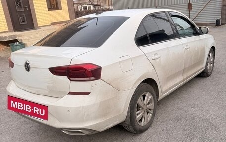 Volkswagen Polo VI (EU Market), 2021 год, 1 620 000 рублей, 3 фотография