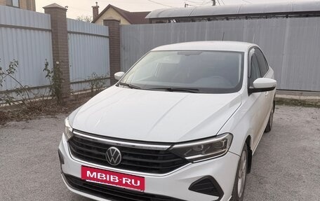 Volkswagen Polo VI (EU Market), 2021 год, 1 620 000 рублей, 2 фотография