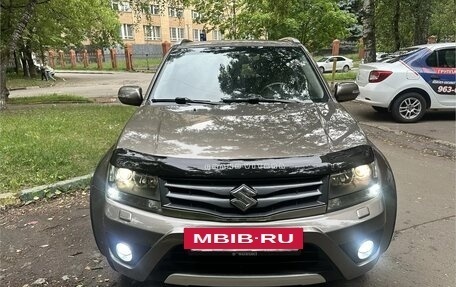 Suzuki Grand Vitara, 2014 год, 1 590 000 рублей, 4 фотография