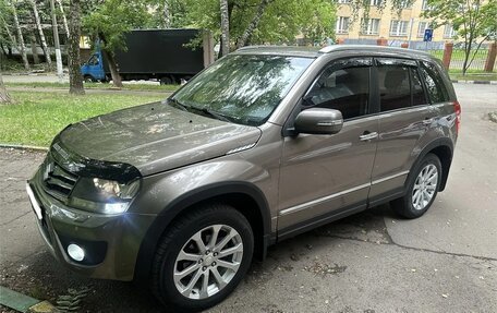 Suzuki Grand Vitara, 2014 год, 1 590 000 рублей, 21 фотография