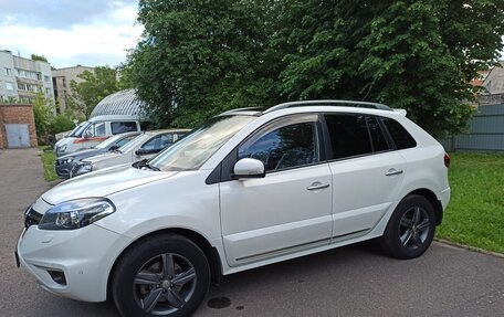 Renault Koleos I рестайлинг 2, 2015 год, 1 350 000 рублей, 2 фотография