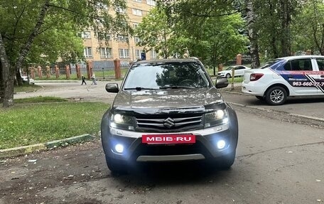 Suzuki Grand Vitara, 2014 год, 1 590 000 рублей, 31 фотография