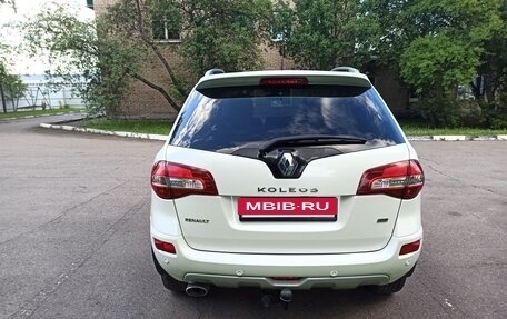 Renault Koleos I рестайлинг 2, 2015 год, 1 350 000 рублей, 4 фотография