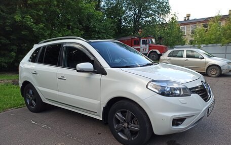 Renault Koleos I рестайлинг 2, 2015 год, 1 350 000 рублей, 6 фотография