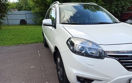 Renault Koleos I рестайлинг 2, 2015 год, 1 350 000 рублей, 8 фотография