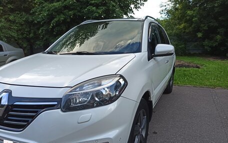 Renault Koleos I рестайлинг 2, 2015 год, 1 350 000 рублей, 9 фотография