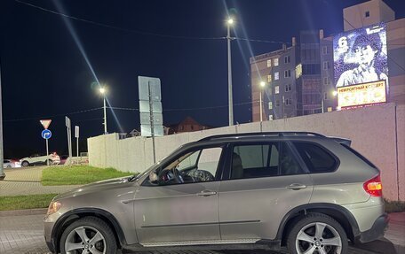 BMW X5, 2007 год, 825 000 рублей, 4 фотография