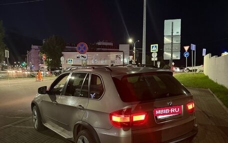 BMW X5, 2007 год, 825 000 рублей, 3 фотография