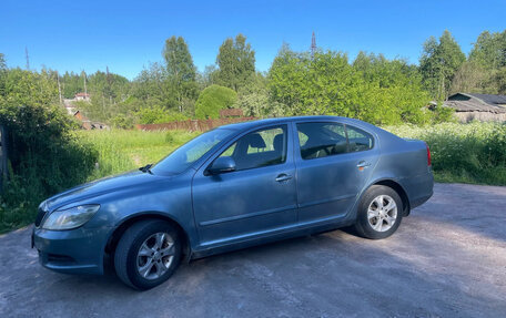 Skoda Octavia, 2009 год, 590 000 рублей, 4 фотография
