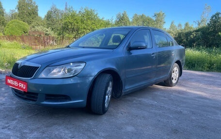 Skoda Octavia, 2009 год, 590 000 рублей, 2 фотография