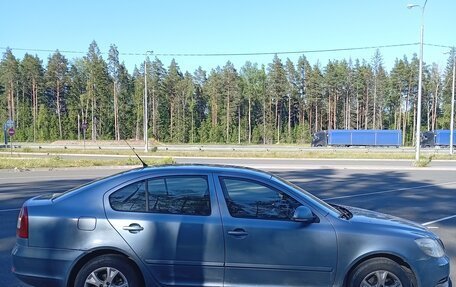 Skoda Octavia, 2009 год, 590 000 рублей, 17 фотография