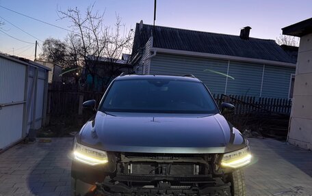 Volkswagen Tiguan II, 2022 год, 900 000 рублей, 3 фотография