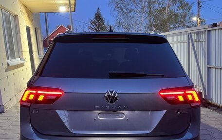 Volkswagen Tiguan II, 2022 год, 900 000 рублей, 5 фотография