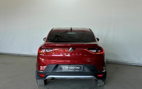 Renault Arkana I, 2021 год, 1 782 000 рублей, 5 фотография