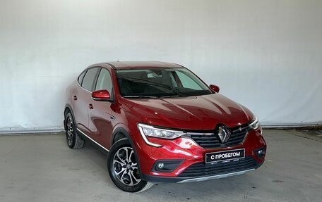 Renault Arkana I, 2021 год, 1 782 000 рублей, 3 фотография