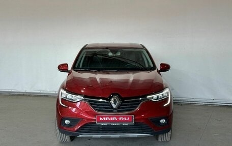 Renault Arkana I, 2021 год, 1 782 000 рублей, 2 фотография