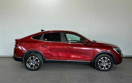 Renault Arkana I, 2021 год, 1 782 000 рублей, 8 фотография