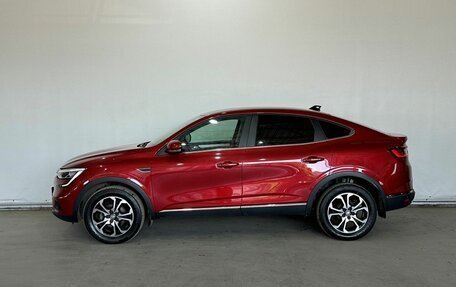 Renault Arkana I, 2021 год, 1 782 000 рублей, 7 фотография