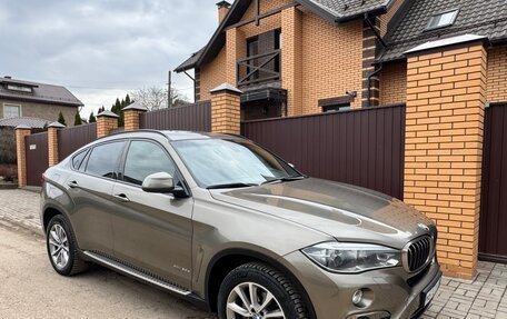 BMW X6, 2018 год, 4 900 000 рублей, 3 фотография