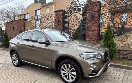BMW X6, 2018 год, 4 900 000 рублей, 6 фотография