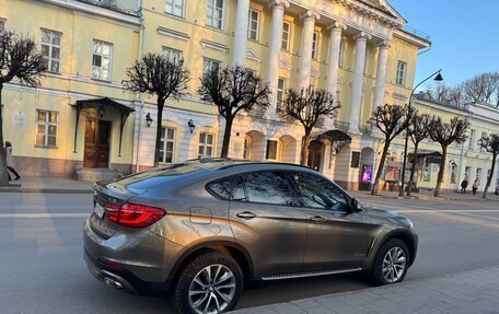 BMW X6, 2018 год, 4 900 000 рублей, 11 фотография