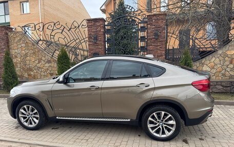 BMW X6, 2018 год, 4 900 000 рублей, 7 фотография
