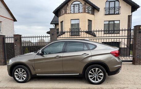 BMW X6, 2018 год, 4 900 000 рублей, 5 фотография