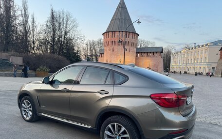 BMW X6, 2018 год, 4 900 000 рублей, 8 фотография