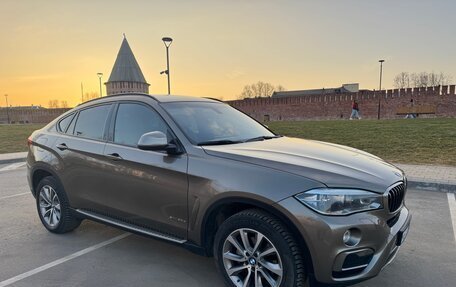 BMW X6, 2018 год, 4 900 000 рублей, 17 фотография