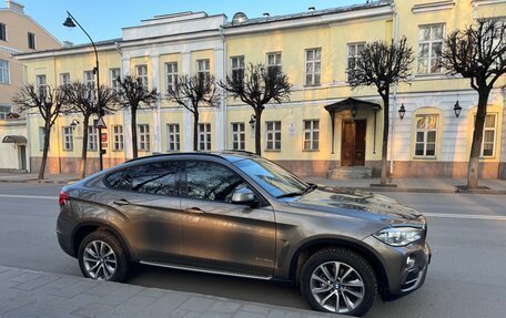 BMW X6, 2018 год, 4 900 000 рублей, 15 фотография