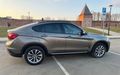 BMW X6, 2018 год, 4 900 000 рублей, 16 фотография