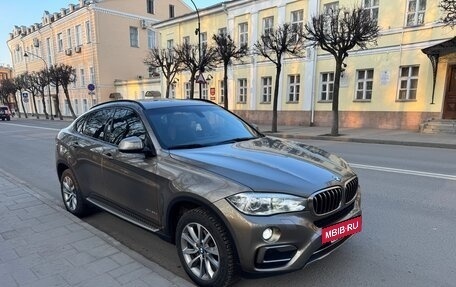 BMW X6, 2018 год, 4 900 000 рублей, 14 фотография