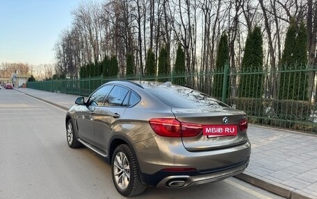 BMW X6, 2018 год, 4 900 000 рублей, 12 фотография