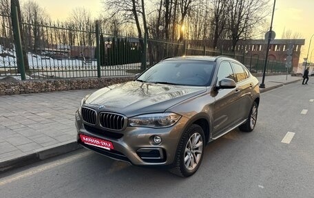 BMW X6, 2018 год, 4 900 000 рублей, 13 фотография