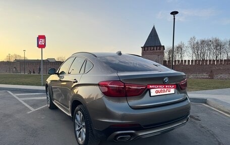 BMW X6, 2018 год, 4 900 000 рублей, 10 фотография