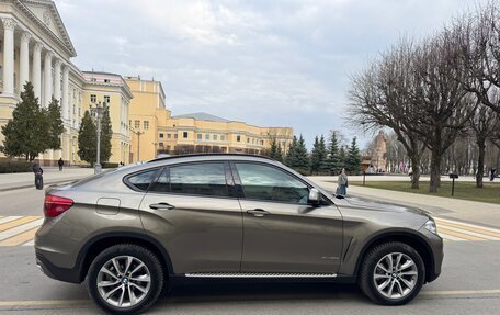 BMW X6, 2018 год, 4 900 000 рублей, 24 фотография