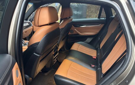 BMW X6, 2018 год, 4 900 000 рублей, 23 фотография