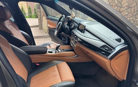 BMW X6, 2018 год, 4 900 000 рублей, 21 фотография