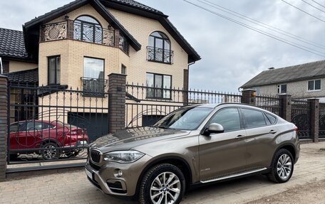 BMW X6, 2018 год, 4 900 000 рублей, 27 фотография
