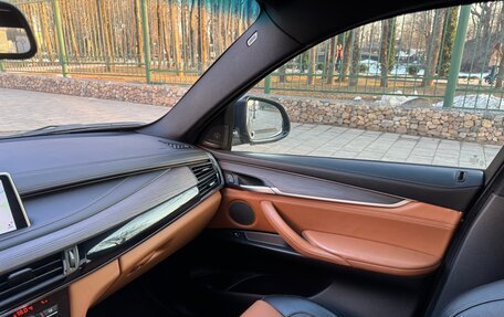 BMW X6, 2018 год, 4 900 000 рублей, 28 фотография