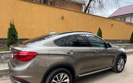 BMW X6, 2018 год, 4 900 000 рублей, 26 фотография