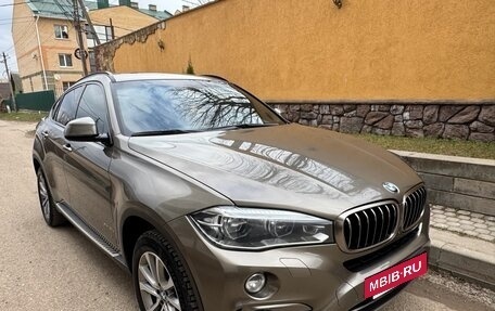 BMW X6, 2018 год, 4 900 000 рублей, 25 фотография