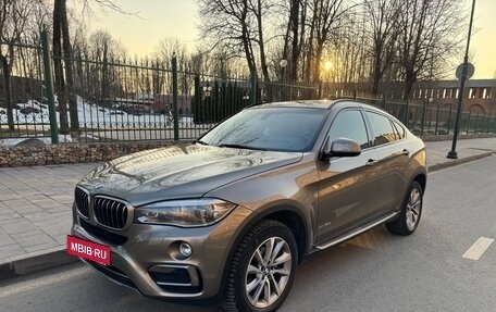 BMW X6, 2018 год, 4 900 000 рублей, 29 фотография