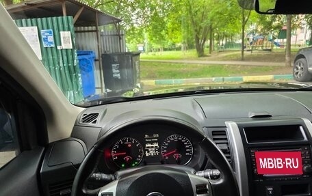 Nissan X-Trail, 2014 год, 1 695 000 рублей, 34 фотография