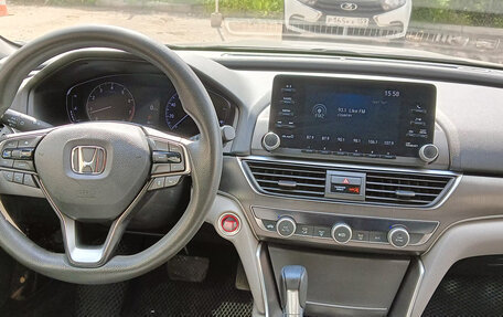 Honda Accord IX рестайлинг, 2019 год, 1 800 000 рублей, 5 фотография