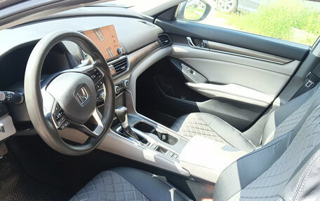 Honda Accord IX рестайлинг, 2019 год, 1 800 000 рублей, 4 фотография