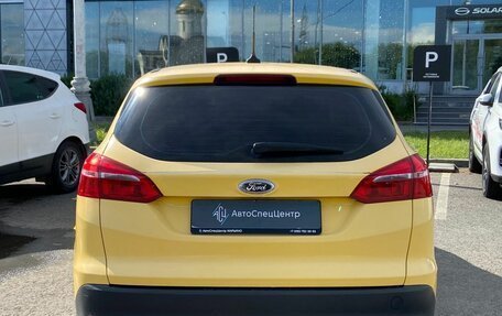 Ford Focus III, 2018 год, 430 000 рублей, 4 фотография